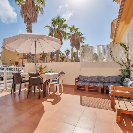 Casa Lila Orihuela