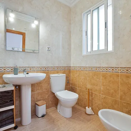 Casa Lila Apartment Orihuela